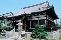 光永寺本堂（神奈川県横浜市）