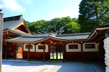 諏訪神社（東京都立川市）