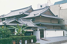 浄教寺客殿（奈良県奈良市）